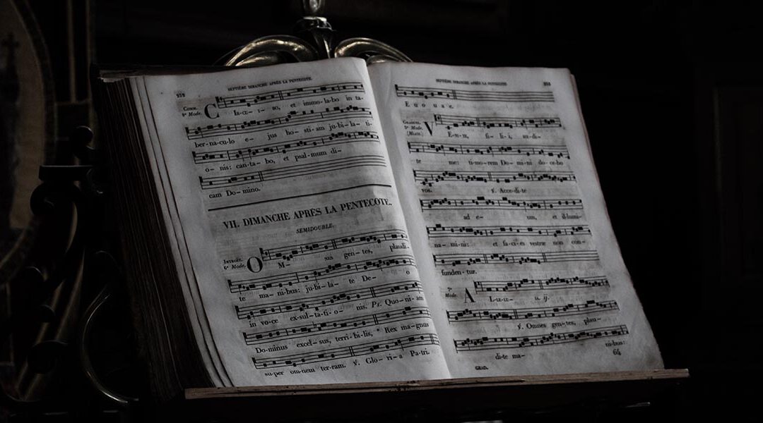 Gregorianischer Choral