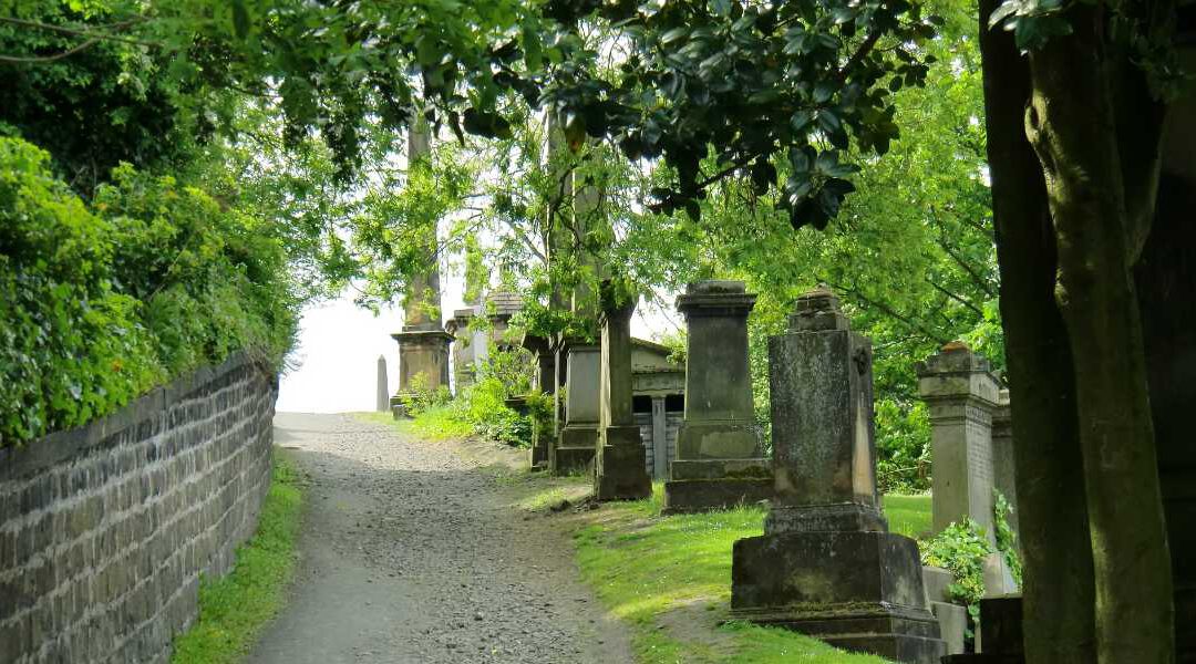 Gegen Angst hilft Wissen. Das gilt auch für den Tod.