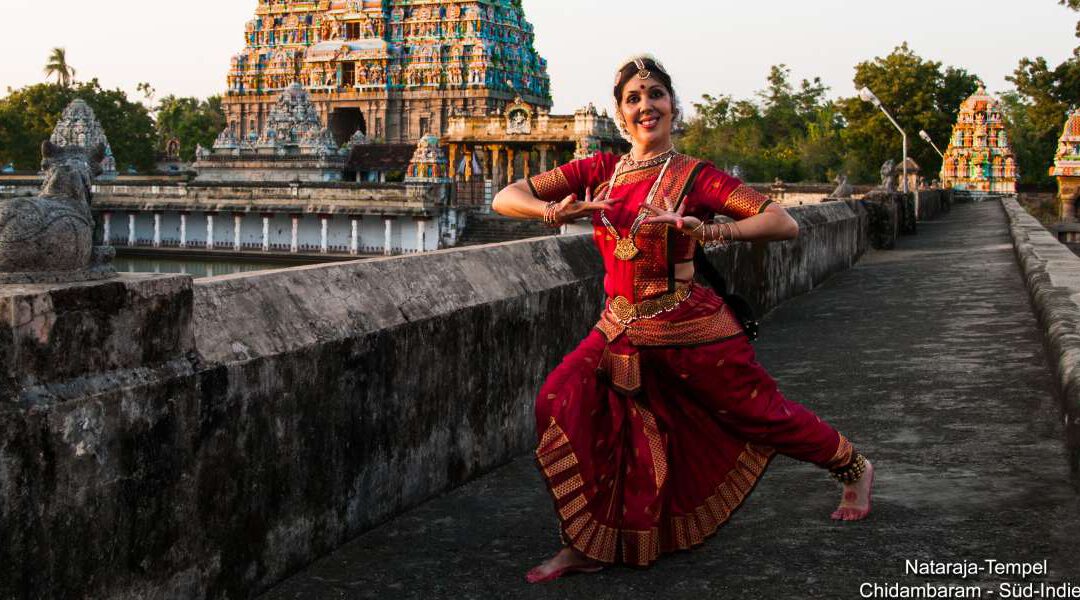 Die Heilkraft des Yoga im klassischen indischen Tanz