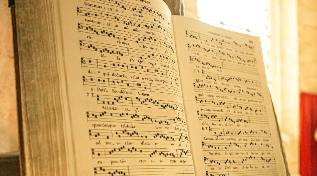 Gregorianischer Choral