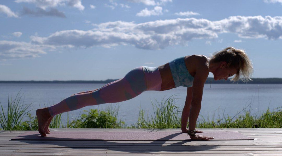 Faszien und Yoga