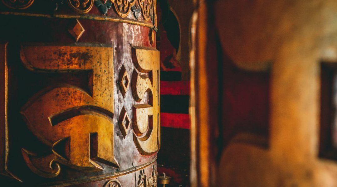 Mantra- und Bhajansingen im Advent