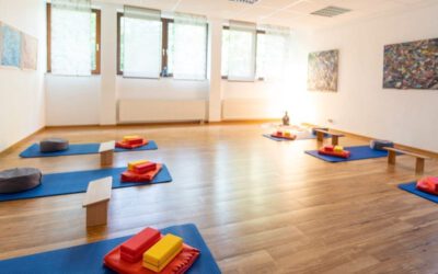 Faszien und Yin-Yoga