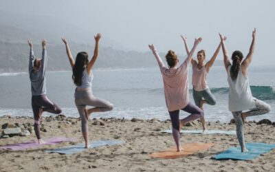 Yoga kennt kein Alter