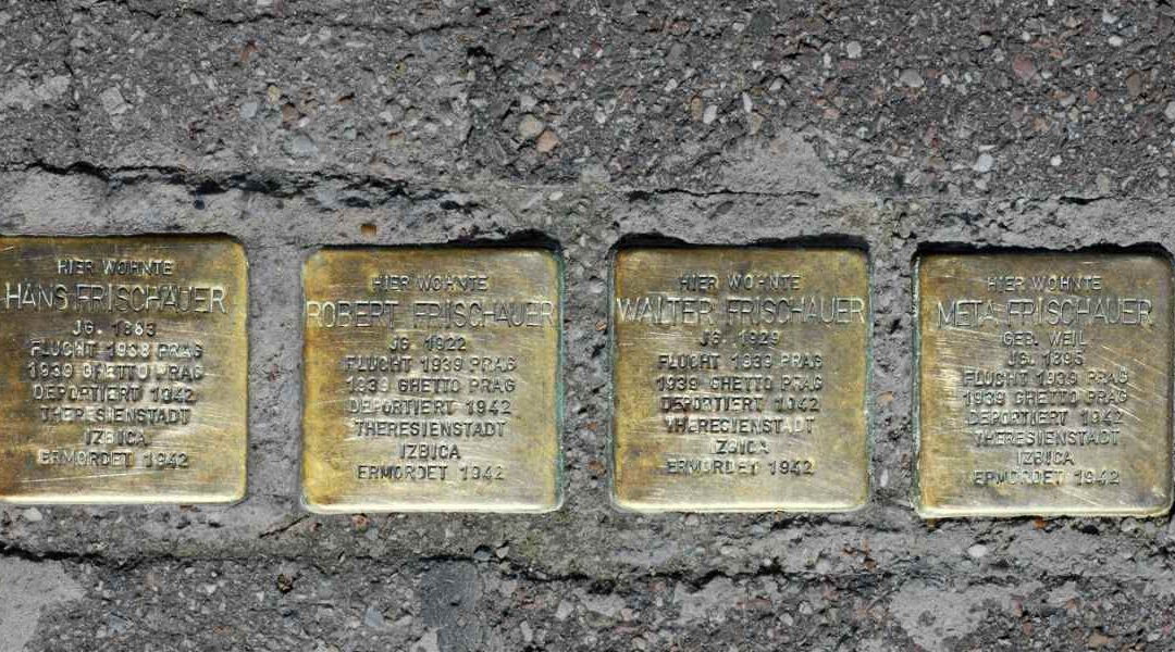 Stolpersteine