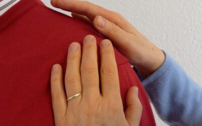 Handauflegen – Einführungsseminar