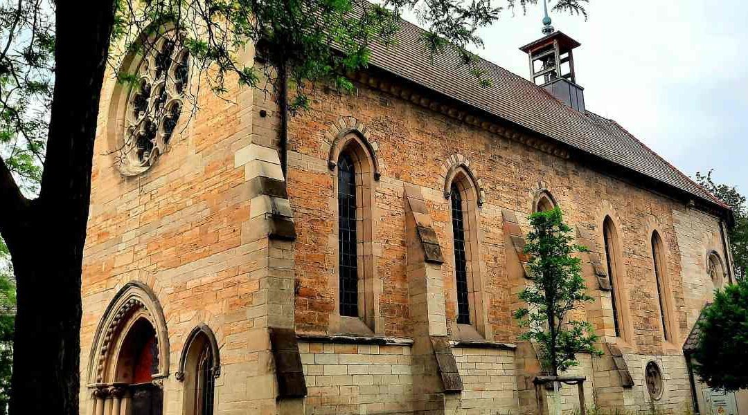 Exkursion zur Alt-Katholischen Katharinenkirche