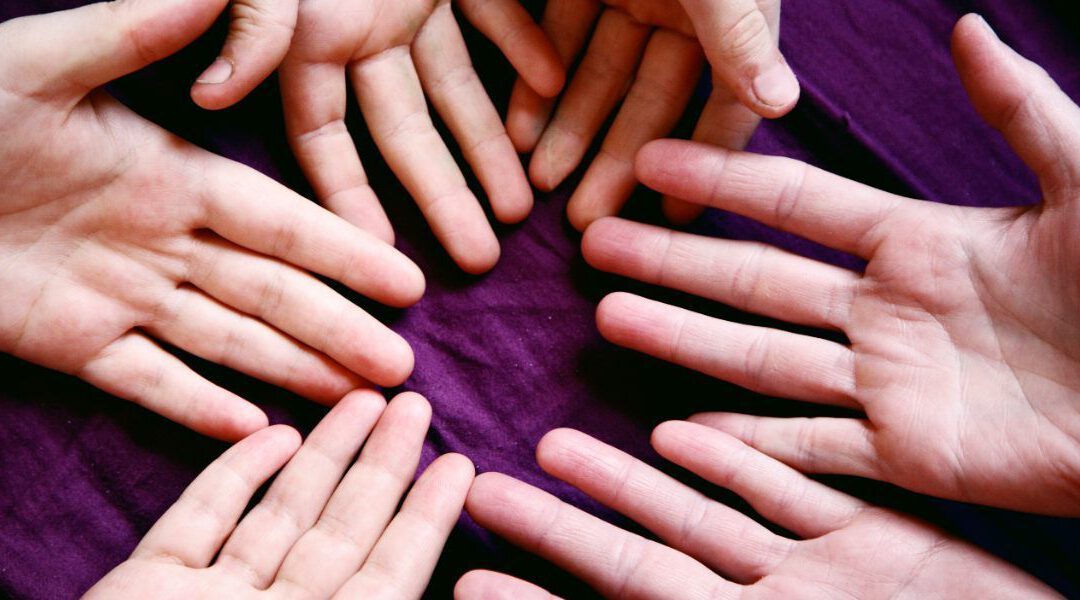 Erlernen und Vertiefen von Handauflegen – ÜK I