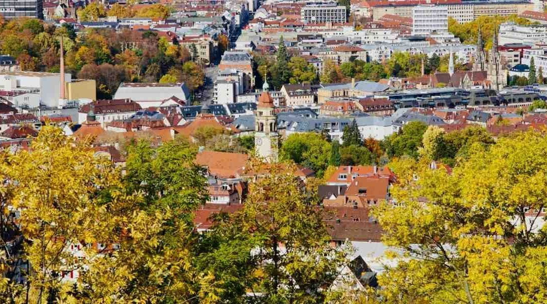 Stuttgart in allen Facetten