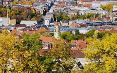 Stuttgart in allen Facetten