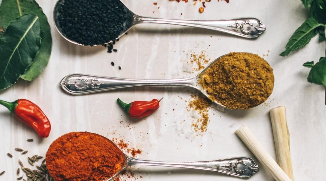 keb um 4 – Ayurvedische Küchenapotheke
