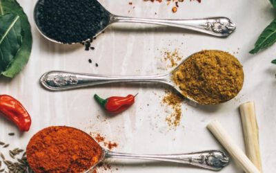 keb um 4 – Ayurvedische Küchenapotheke