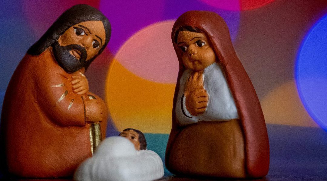 Weihnachten im Koran und in der Bibel
