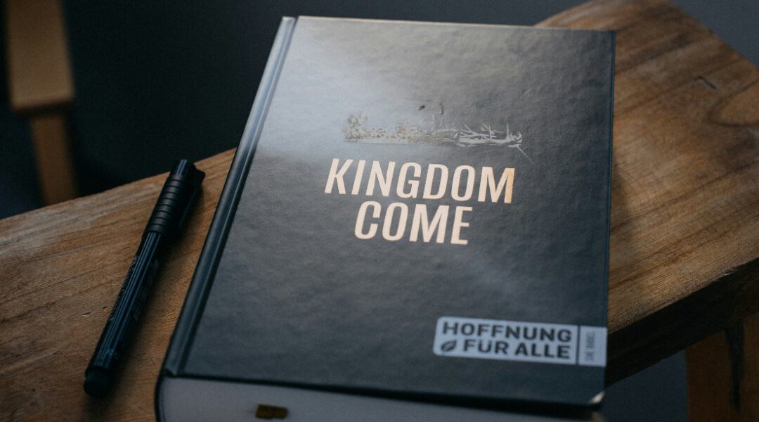 keb um 4 – Was meinte Jesus eigentlich mit dem Reich Gottes?