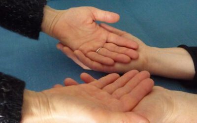 Erlernen und Vertiefen von Handauflegen – ÜK II