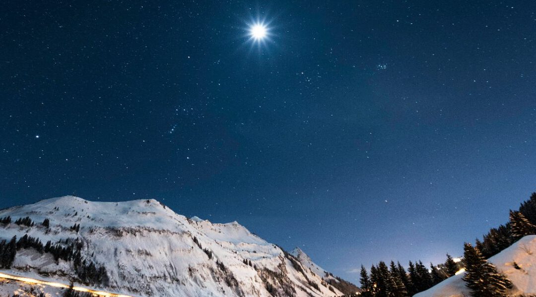 „Ein Kind in den Sternen“