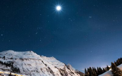 „Ein Kind in den Sternen“