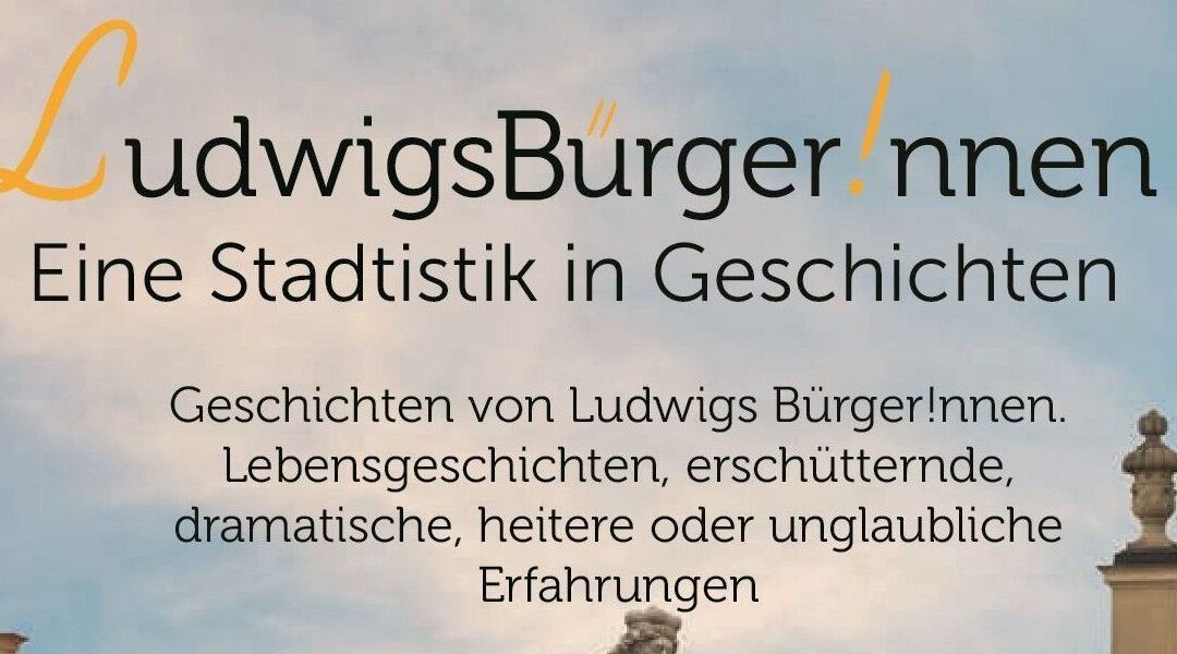 LudwigsBürger!nnen erinnern sich an die Nachkriegszeit und die 50er Jahre