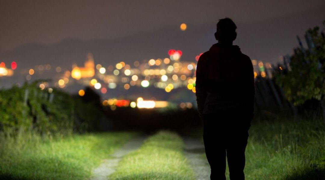 Gemeinsam unterwegs am Gründonnerstag
