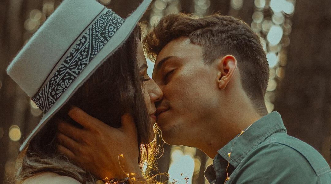 Ein Mann – vier Energien: Der Liebhaber