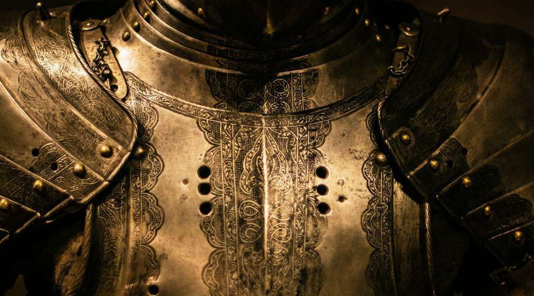 Ein Mann – vier Energien: Der Krieger