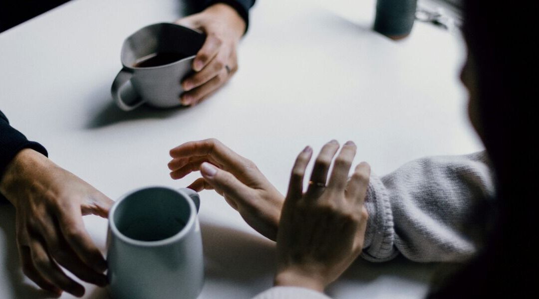 Kraft der Kommunikation