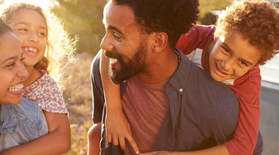 Mehr Gelassenheit im Familienalltag