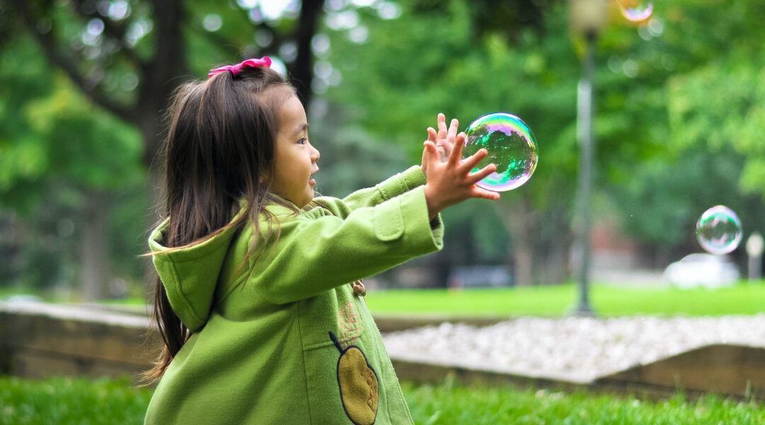 Entwicklungspsychologische Phänomene kindlicher Spiritualität