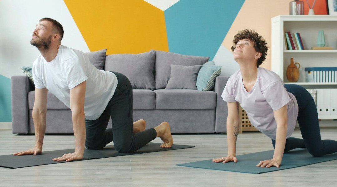 Rückenfit – Zwei kompakte Kurseinheiten für einen starken Rücken