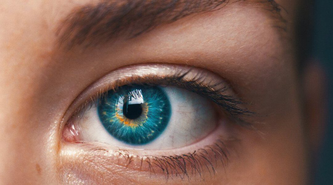 Entspannung für die Augen