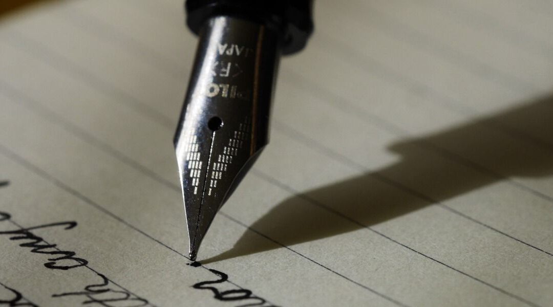 Schreib Dich hin – Werkstatt kreativen Schreibens